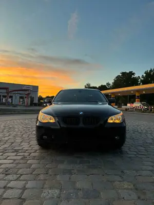 BMW 525 525i Magnaflow Sportauspuff // TÜV 05/2027