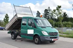 Mercedes-Benz Sprinter *3-Seitenkipper*7-Sitzer*Doka*AHK