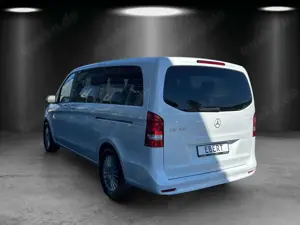 Mercedes-Benz EQV 300 EQV300 L Facelift DISTR Leder 8-Sitz 2xSchiebetü Bild 2