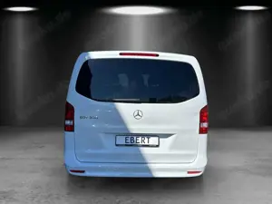 Mercedes-Benz EQV 300 EQV300 L Facelift DISTR Leder 8-Sitz 2xSchiebetü Bild 3