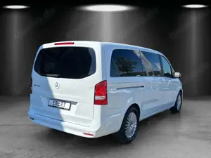 Mercedes-Benz EQV 300 EQV300 L Facelift DISTR Leder 8-Sitz 2xSchiebetü Bild 4