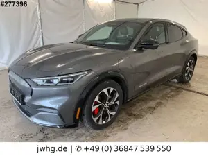 Ford Mustang Mach-E AWD extended Range 99kWh Matrix