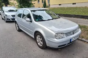 Volkswagen Golf 1.6 Benzin