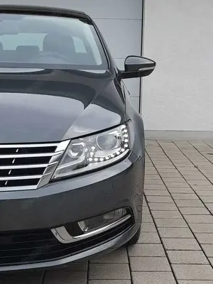 Volkswagen CC 184ps BMT DSG/Bi-Xenon/Pano/Kam/5-Stz/DCC/18"