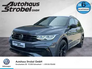 Volkswagen Tiguan 2.0 TDI DSG "BLACK STYLE" R-Line ACC Navi