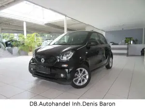 smart forFour Passion Navi PDC SHZ Alu * 27000 KM *