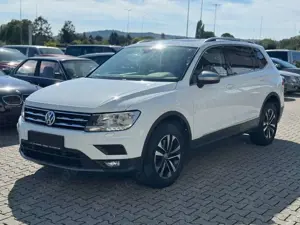Volkswagen Tiguan Allspace United 4Motion*Panorama*NAVI