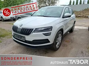 Skoda Karoq 2.0 TDI DSG 4x4 Style Nav LED AHK RFK Keyl