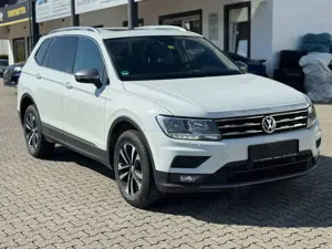 Volkswagen Tiguan Allspace United 4Motion*Panorama*NAVI