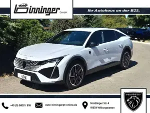 Peugeot 408 GT PureTech 130 EAT8 - NightVision/Leder/Massage