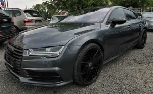 Audi A7 Sportback 3.0 TDI competition BO AHK Matrix