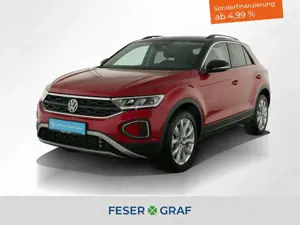 Volkswagen T-Roc 1.5 TSI MOVE Navi / VirtualCockpit / 5J Garantie