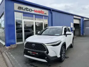 Toyota Corolla Cross Hybrid 2.0 VVT-i 4x4 Style