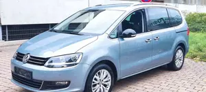 Volkswagen Sharan 2011er VW Sharan 7 Sitzer Style Diesel EURO 5