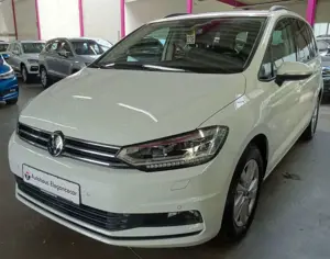 Volkswagen Touran TOURAN 2.0 TDI CL*PANO*AHK*ACC*CAM*DCC*ASSISTENT