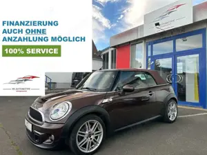 MINI Cooper S Cabrio*PDC*el.Verd.*Leder*HK*VOLL*