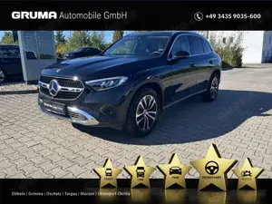 Mercedes-Benz GLC 220 GLC 220 d 4M Leder+Pano+AHK+360°+Memory+LED+LHZ+
