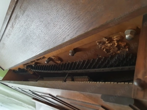 Klavier Schmiedmayer & Soehne  Bild 4