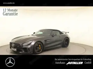 Mercedes-Benz AMG GT R Roadster 1 of 750 24 M. Gute Sterne Gar