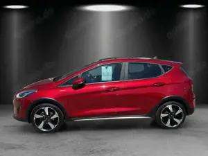 Ford Fiesta 1,0 Ecoboost Active X LED/ACC/KAMERA/NAVI Bild 2