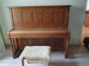 Klavier Schmiedmayer & Soehne  Bild 3