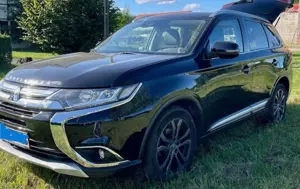 Mitsubishi Outlander Outlander 2.2 DI-D 4WD Aut. Diamant Edition