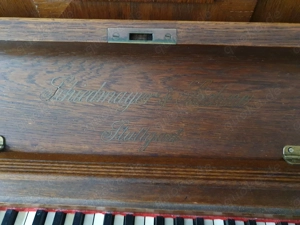 Klavier Schmiedmayer & Soehne 