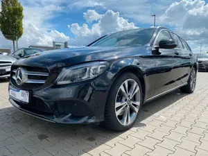 Mercedes-Benz C 300 T|Virt.Cockp.|360CAM|Standheizung|el.HK|