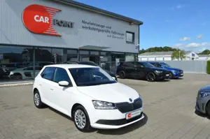 Skoda Fabia Cool Plus *Klima*LED-Tagfahrlicht*USB*