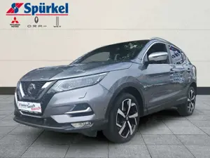 Nissan Qashqai Tekna+ 1.3 DIG-T, Navigation, Rückfahrkamera