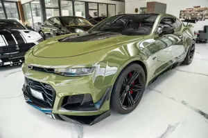 Chevrolet Camaro ZL1 RECARO LED HUD ADRENALIN TOP