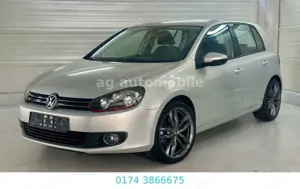 Volkswagen Golf VI Comfortline