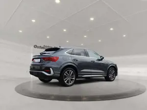 Audi Q3 Sportback 45 TFSI quattro S-Line LED 19'' RFK Bild 4