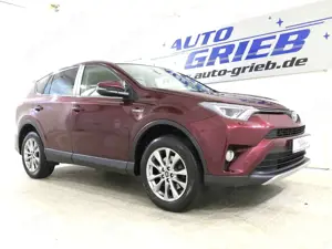 Toyota RAV 4 Hybrid Edition-S, beh.Lenkrad, LED, App, Navi