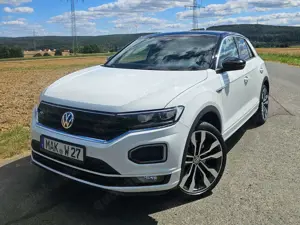 Volkswagen T-Roc T-Roc 2.0 TSI OPF 4MOTION DSG Sport