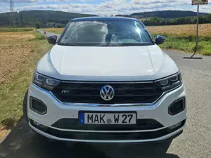 Volkswagen T-Roc T-Roc 2.0 TSI OPF 4MOTION DSG Sport Bild 2