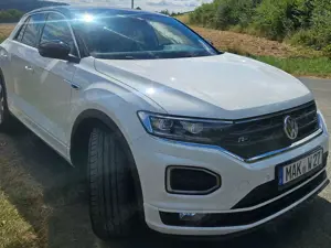 Volkswagen T-Roc T-Roc 2.0 TSI OPF 4MOTION DSG Sport Bild 3