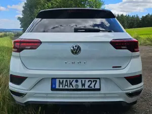 Volkswagen T-Roc T-Roc 2.0 TSI OPF 4MOTION DSG Sport Bild 5