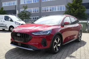 Ford Focus Active X 1.5. Ecoblue, Schiebdach, AHK