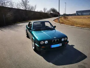 BMW 318 318i H-Kennzeichen