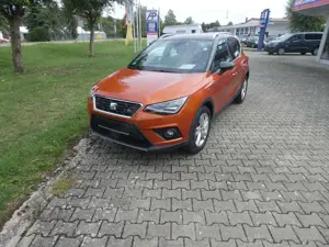 SEAT Arona FR