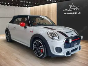 MINI John Cooper Works Cabrio aus 1 Hand Bild 2