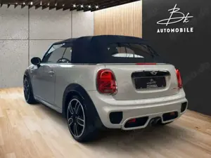 MINI John Cooper Works Cabrio aus 1 Hand Bild 4