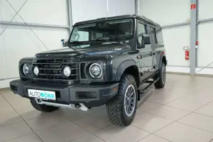 Ineos Grenadier Station Wagon Fieldmaster Edition+SHZ