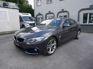 BMW 420 420 d Sport Line Gran Coupe LED Navi PDC 8xAlufelg