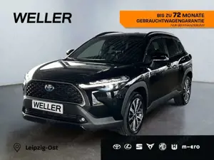 Toyota Corolla Cross Hybrid 1.8 Team D *LED*ACC*CAM*SHZ*