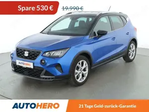 SEAT Arona 1.0 TSI FR*ACC*CAM*SHZ*VC*