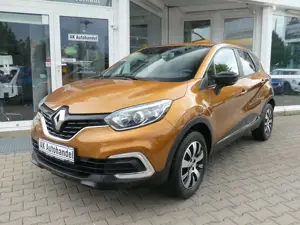 Renault Captur Limited PDC ECO Klimaautomatik  Shz