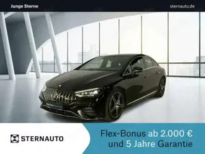 Mercedes-Benz EQE 53 EQE 53 4M PremiumPak HUD AHK Sitzklima 360Kam