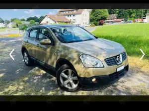 Nissan Qashqai Qashqai 2.0 CVT acenta